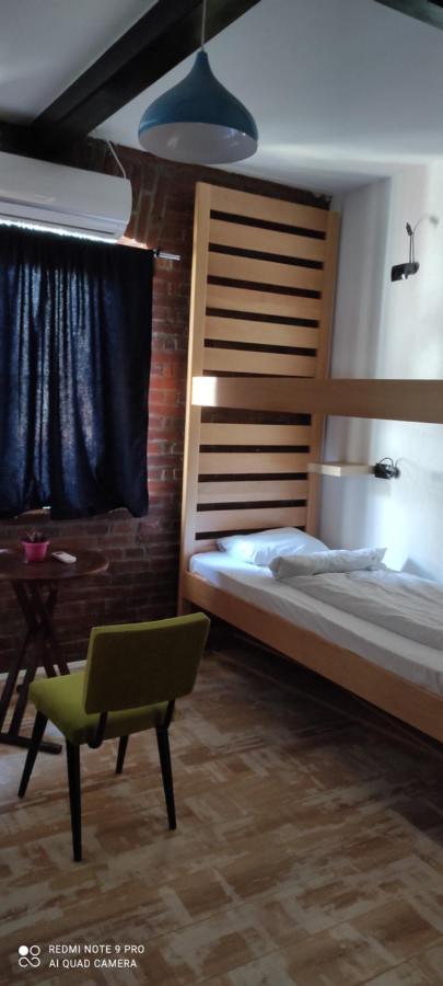 Old Town Hostel Ohrid Exterior photo